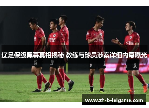 辽足保级黑幕真相揭秘 教练与球员涉案详细内幕曝光 辽足保级黑幕真相揭秘 教练与球员涉案详细内幕曝光